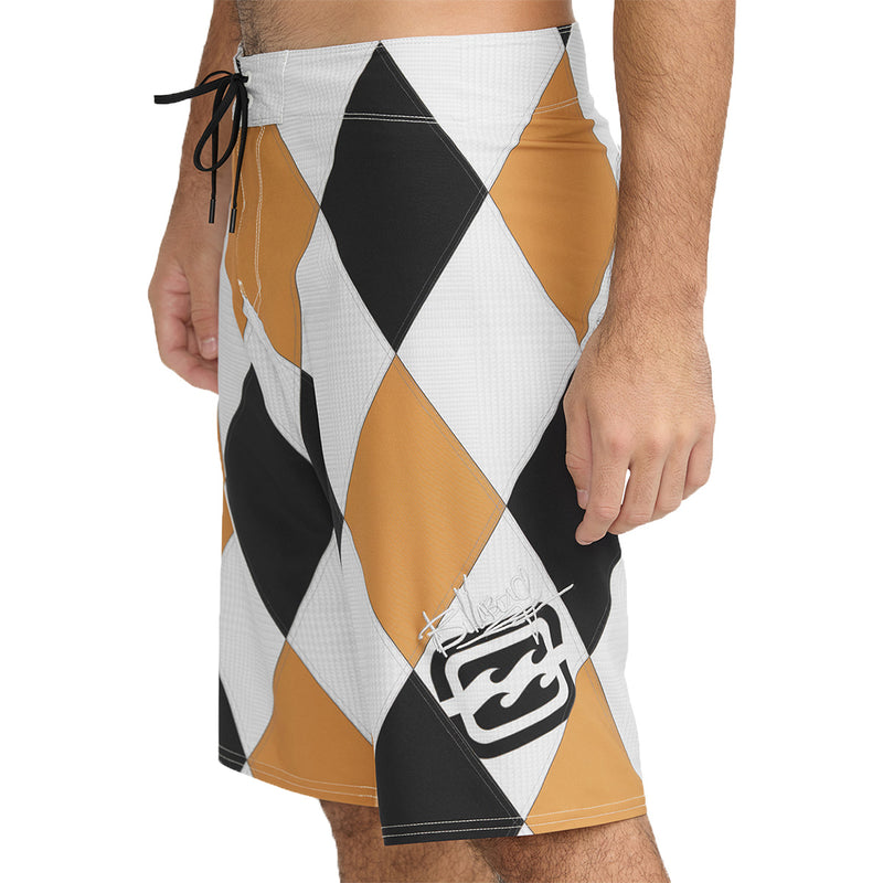 Load image into Gallery viewer, Billabong Andy Irons Diamonds Pro 22" Boardshorts 15
