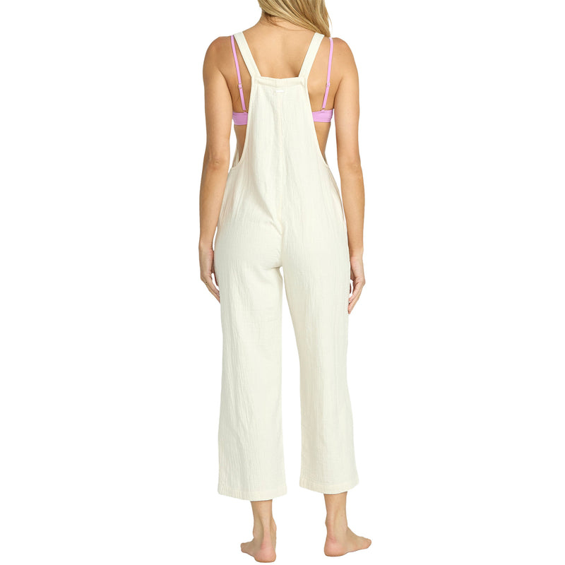 Load image into Gallery viewer, Billabong Women's Pacific Time Jumpsuit
