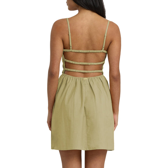 Billabong Women's Suns Out Mini Dress 2
