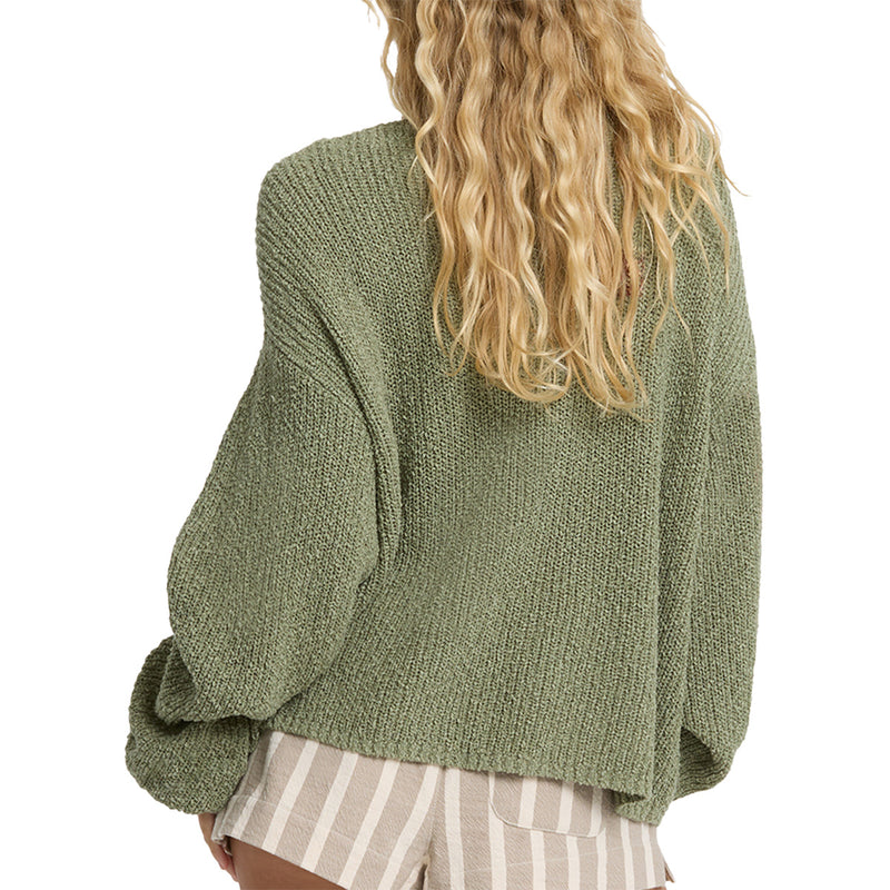 Load image into Gallery viewer, Billabong Women's Open Air Sweater 7
