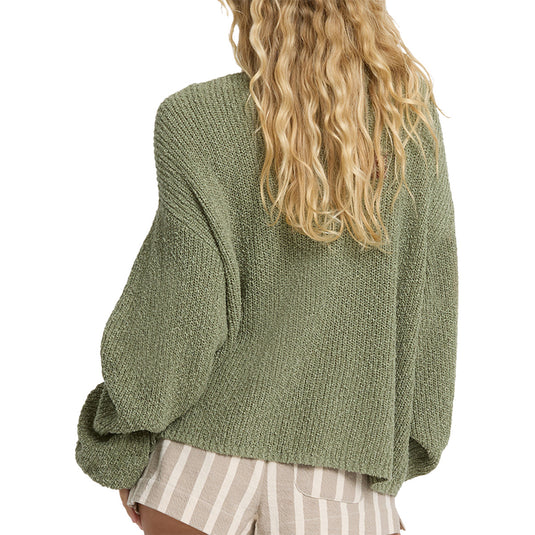 Billabong Women's Open Air Sweater 7