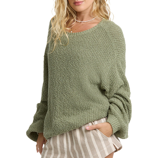 Billabong Women's Open Air Sweater 8