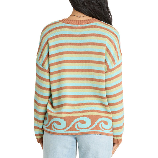 Billabong Women's Bayside Sweater 2