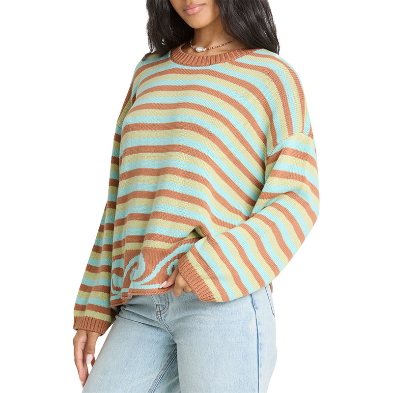 Load image into Gallery viewer, Billabong Women's Bayside Sweater 3
