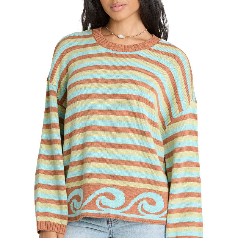 Load image into Gallery viewer, Billabong Women's Bayside Sweater 4
