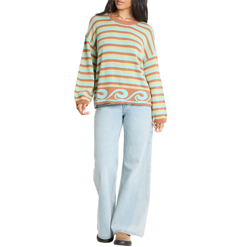 Load image into Gallery viewer, Billabong Women's Bayside Sweater 5
