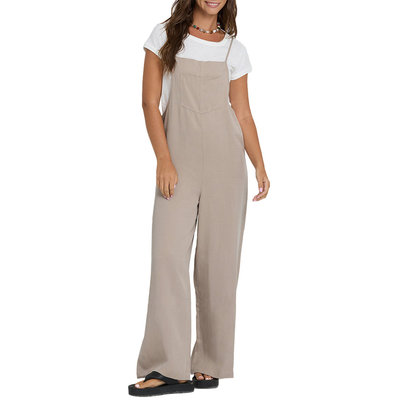 Load image into Gallery viewer, Billabong Women's Best Ever Jumpsuit 5
