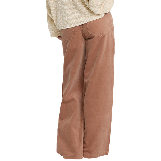 Billabong Women's Uncut Cord Pants 2