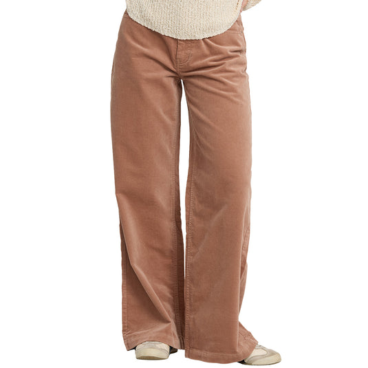 Billabong Women's Uncut Cord Pants 1