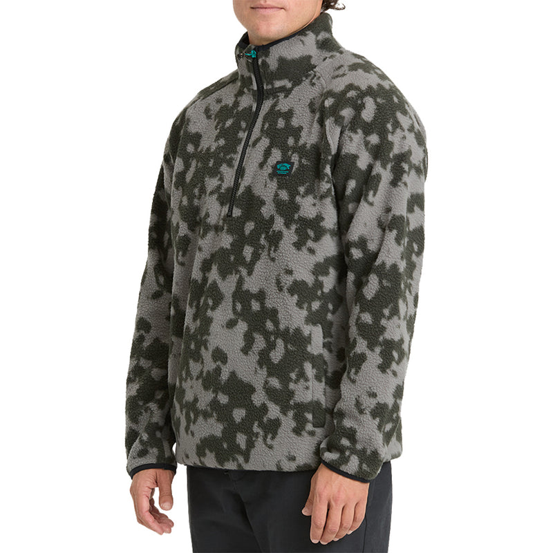 Load image into Gallery viewer, Billabong A/Div Boundary Mock Neck Half-Zip Sweatshirt 3
