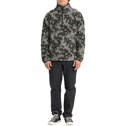Billabong A/Div Boundary Mock Neck Half-Zip Sweatshirt 5