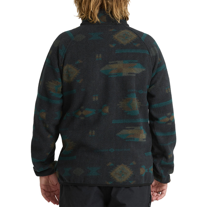 Load image into Gallery viewer, Billabong A/Div Boundary Mock Neck Half-Zip Sweatshirt 7
