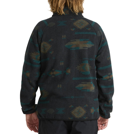 Billabong A/Div Boundary Mock Neck Half-Zip Sweatshirt 7