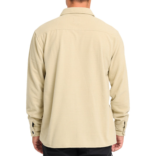 Billabong A/Div Ridge Long Sleeve Snap-Button Fleece Shirt 2
