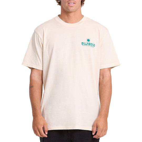 Billabong Glance Wave Washed Premium T-Shirt