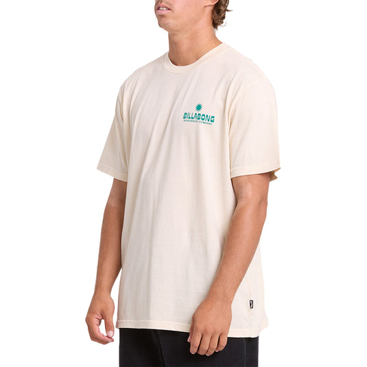 Billabong Glance Wave Washed Premium T-Shirt 3