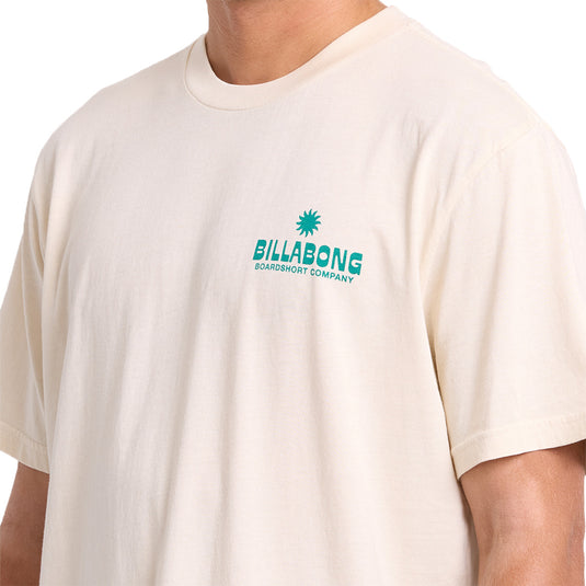 Billabong Glance Wave Washed Premium T-Shirt 4