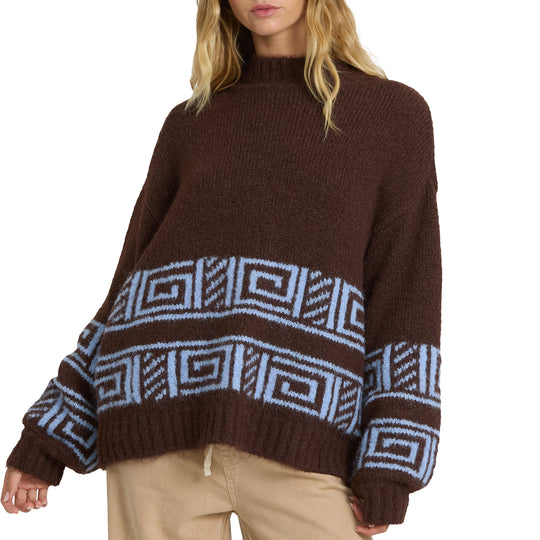 Billabong Women's Mesa Sweater