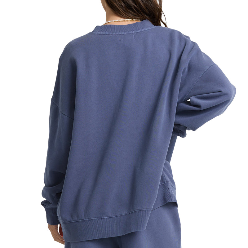 Load image into Gallery viewer, Billabong Women's Tides Saltwashed Sweatshirt 2

