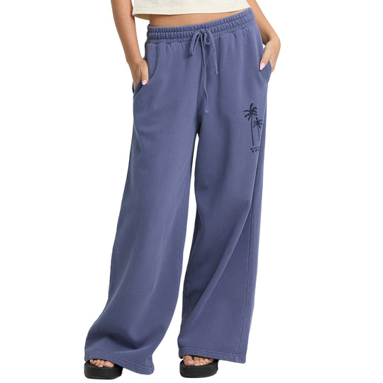 Billabong Women's Tide Saltwashed Fleece Sweatpants
