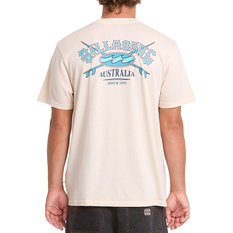 Load image into Gallery viewer, Billabong Arch Wave Washed Premium T-Shirt 7
