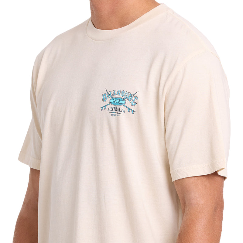 Load image into Gallery viewer, Billabong Arch Wave Washed Premium T-Shirt 9
