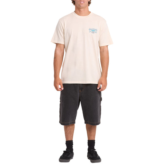 Billabong Arch Wave Washed Premium T-Shirt 10