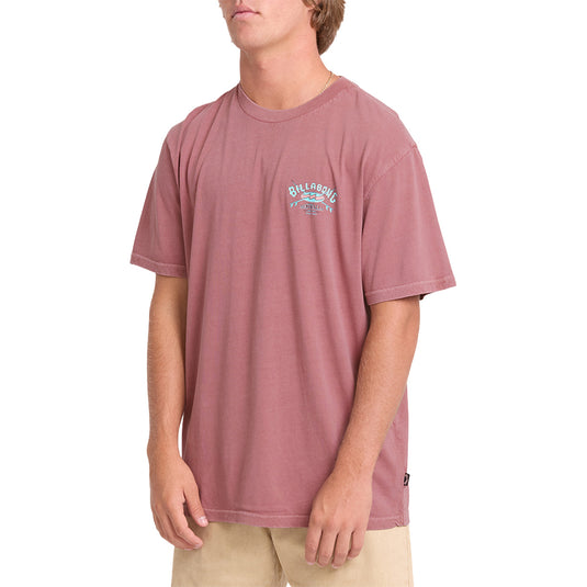 Billabong Arch Wave Washed Premium T-Shirt 3