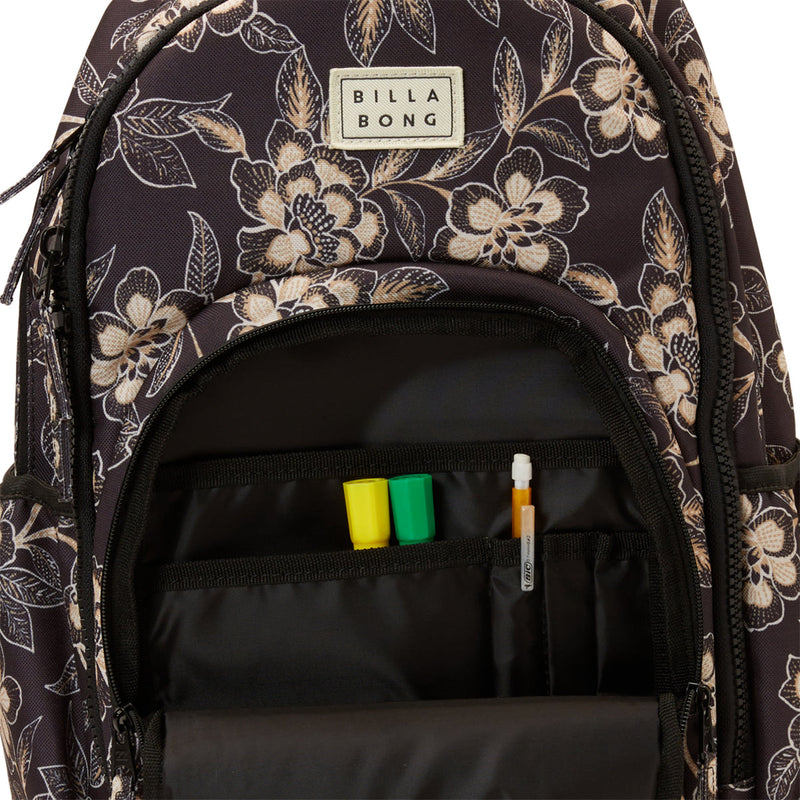 Load image into Gallery viewer, Billabong Women's Roadie Backpack - 31L 4
