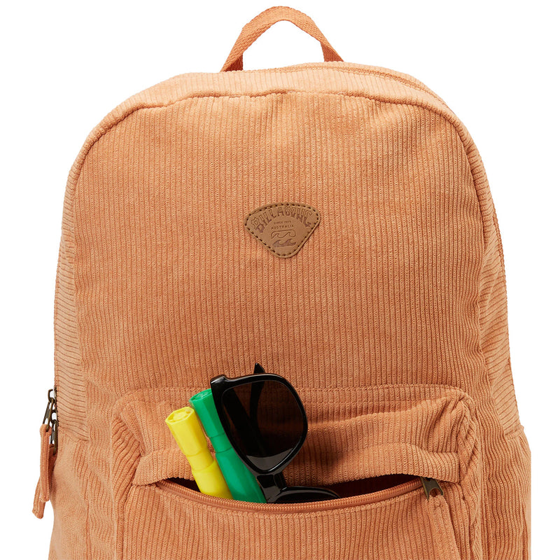 Load image into Gallery viewer, Billabong Women's Schools Out Corduroy Backpack - 20L 4
