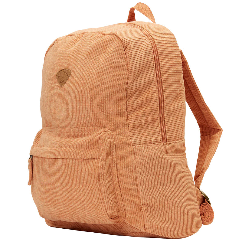 Load image into Gallery viewer, Billabong Women's Schools Out Corduroy Backpack - 20L 2
