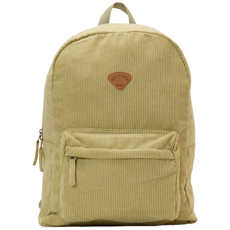 Load image into Gallery viewer, Billabong Women's Schools Out Corduroy Backpack - 20L 5
