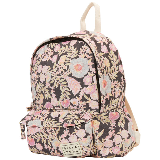 Billabong Women's Mini Mama Canvas Backpack 3