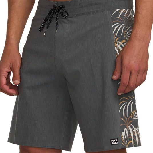 Billabong D Bah Pro 18.5" Boardshorts 7