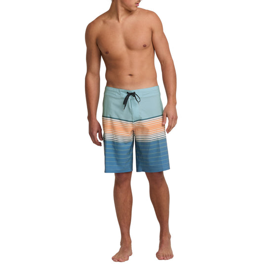 Billabong All-Day Stripe Pro 20" Boardshorts - Coastal Blue 5