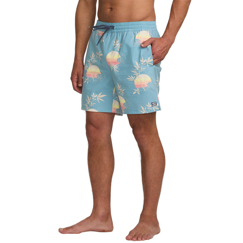 Load image into Gallery viewer, Billabong Good Times Layback 16" Boardshorts 4
