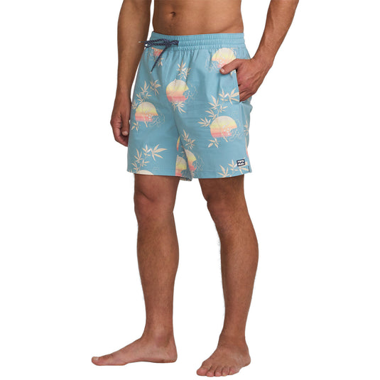 Billabong Good Times Layback 16" Boardshorts 4