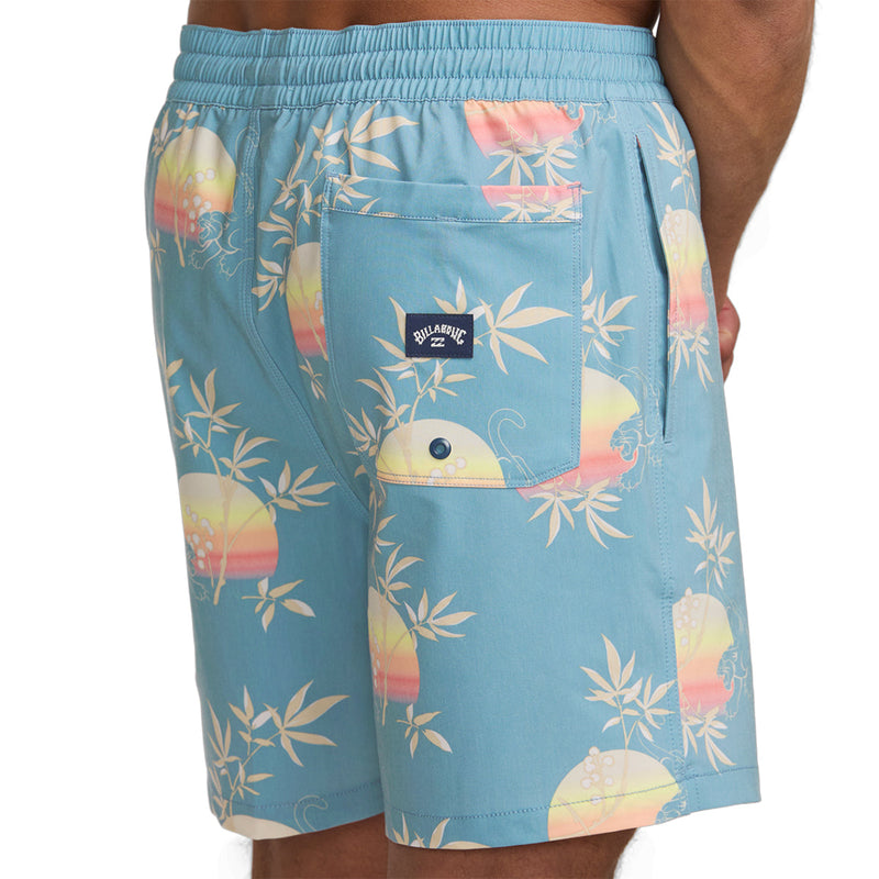 Load image into Gallery viewer, Billabong Good Times Layback 16" Boardshorts 8
