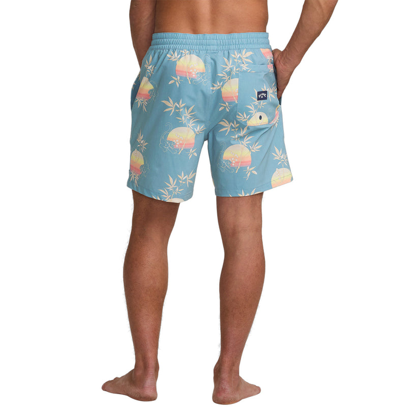 Load image into Gallery viewer, Billabong Good Times Layback 16" Boardshorts 5
