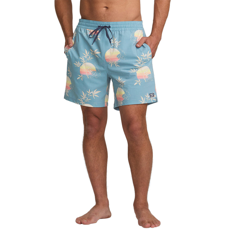 Load image into Gallery viewer, Billabong Good Times Layback 16" Boardshorts 3
