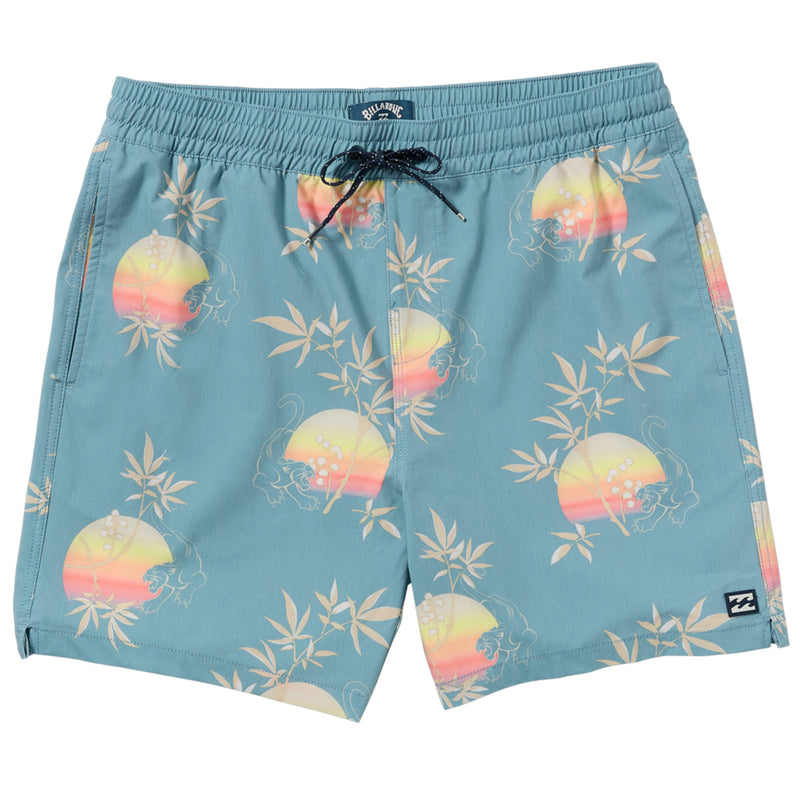 Load image into Gallery viewer, Billabong Good Times Layback 16" Boardshorts 1
