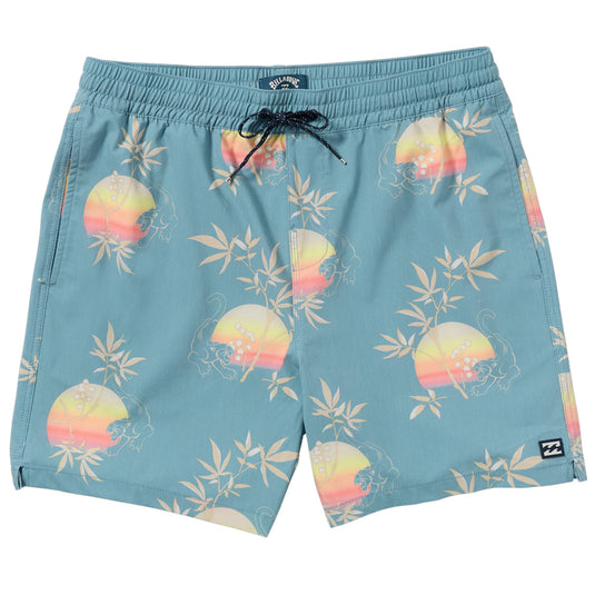 Billabong Good Times Layback 16" Boardshorts 1