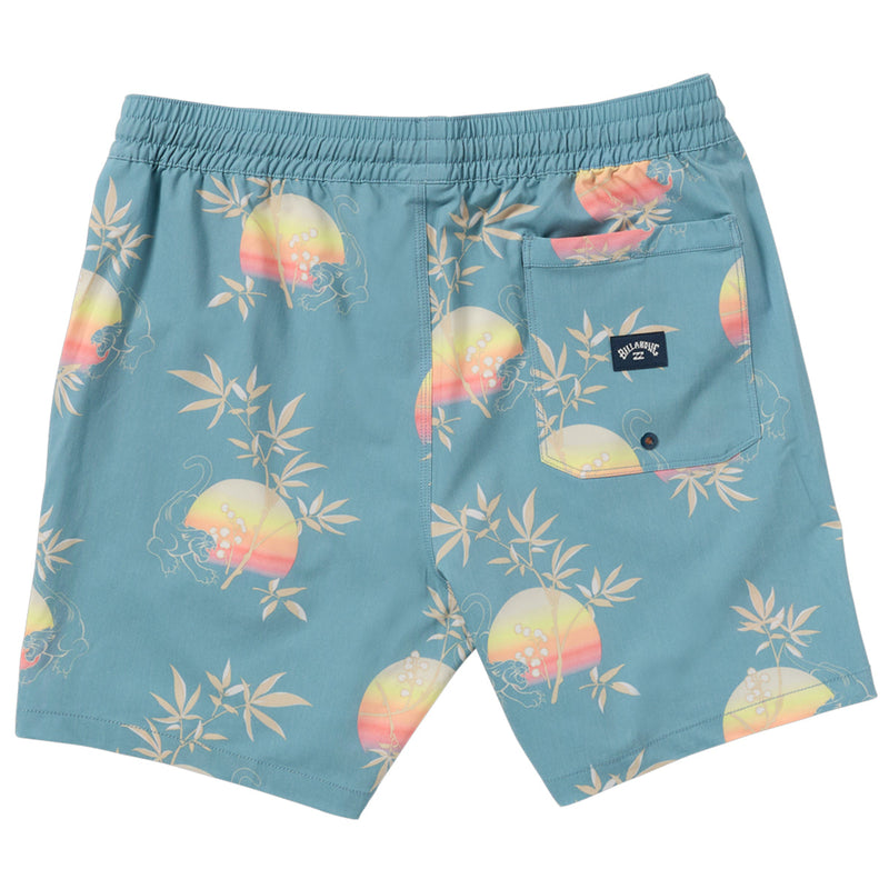 Load image into Gallery viewer, Billabong Good Times Layback 16" Boardshorts 2
