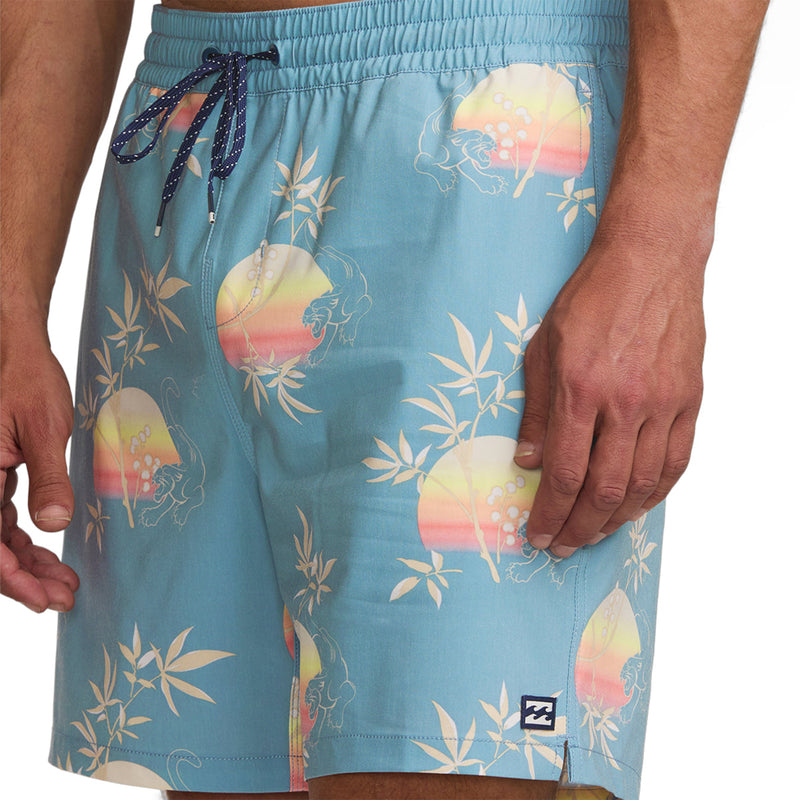 Load image into Gallery viewer, Billabong Good Times Layback 16" Boardshorts 7
