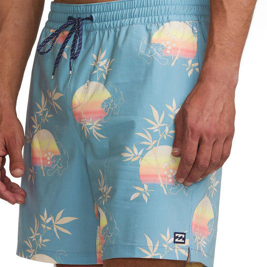 Billabong Good Times Layback 16" Boardshorts 7