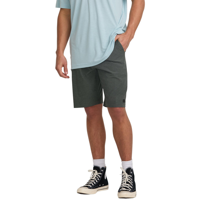 Load image into Gallery viewer, Billabong Crossfire Submersible Hybrid 21" Shorts - Asphalt 4
