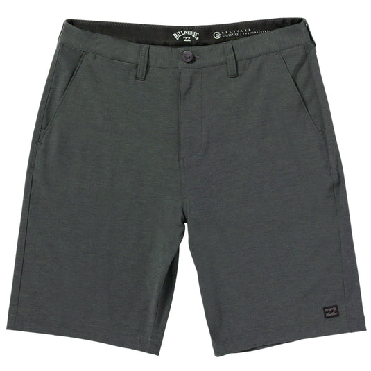 Billabong Crossfire Submersible Hybrid 21" Shorts - Asphalt 1