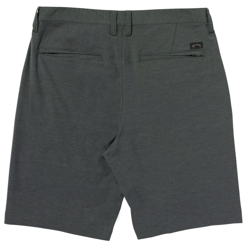 Load image into Gallery viewer, Billabong Crossfire Submersible Hybrid 21" Shorts - Asphalt 2
