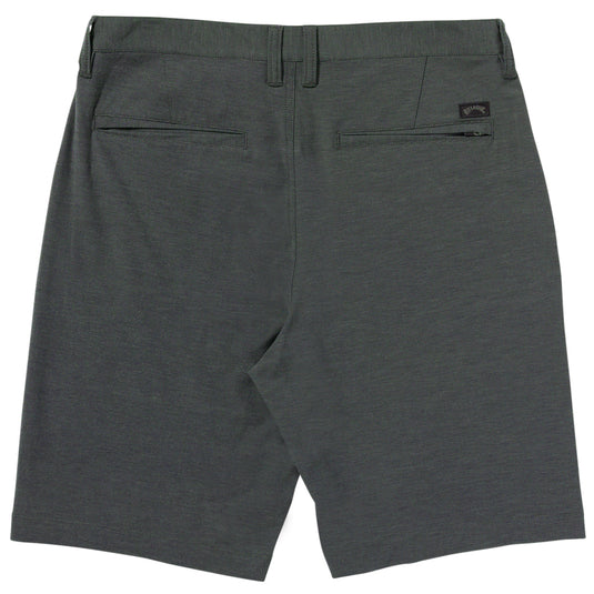 Billabong Crossfire Submersible Hybrid 21" Shorts - Asphalt 2