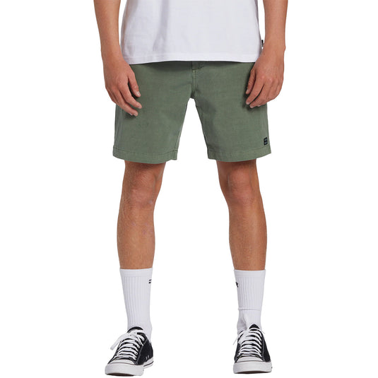 Billabong Crossfire Wave Wash Submersible Hybrid 18" Shorts 2